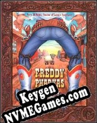 Freddy Pharkas: Frontier Pharmacist gerador de chaves de licença