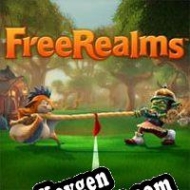 chave de ativação Free Realms