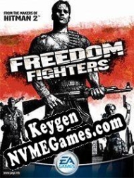 Freedom Fighters gerador de chaves