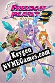 chave livre Freedom Planet 2