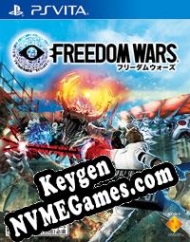 gerador de chaves de CD Freedom Wars