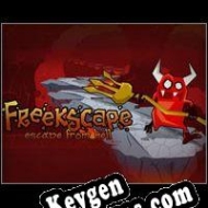 chave de ativação Freekscape: Escape from Hell