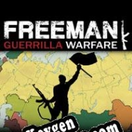 gerador de chaves de CD Freeman: Guerrilla Warfare