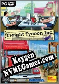 Freight Tycoon Inc. chave de ativação