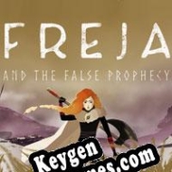 Freja and the False Prophecy chave livre