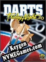 chave de licença Friday Night 3D Darts