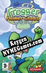 gerador de chaves Frogger: Helmet Chaos