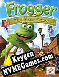 chave de ativação Frogger: The Great Quest