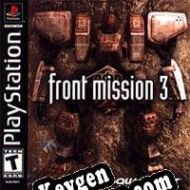 chave de licença Front Mission 3