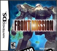 Front Mission chave de ativação