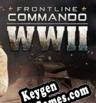 chave de ativação Frontline Commando: WW2