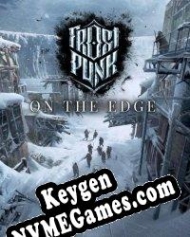 Frostpunk: On the Edge chave livre