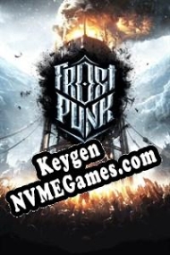 Frostpunk gerador de chaves de licença