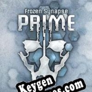 Frozen Synapse: Prime gerador de chaves