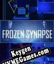 gerador de chaves de CD Frozen Synapse