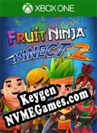 Fruit Ninja Kinect 2 gerador de chaves de CD