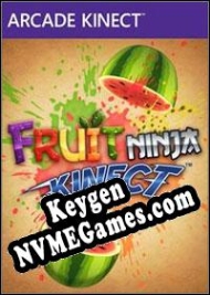 gerador de chaves Fruit Ninja Kinect