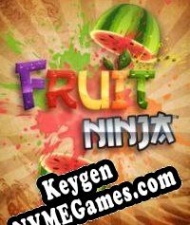 gerador de chaves Fruit Ninja