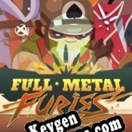 chave de licença Full Metal Furies