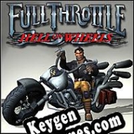 Full Throttle: Hell On Wheels gerador de chaves de CD