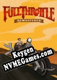 gerador de chaves de licença Full Throttle Remastered