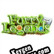 chave de licença Furry Legends