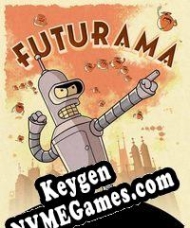 chave livre Futurama: Game of Drones