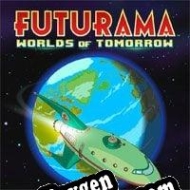 Futurama: Worlds of Tomorrow gerador de chaves