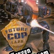 gerador de chaves Future Cop L.A.P.D