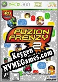 chave de licença Fuzion Frenzy 2