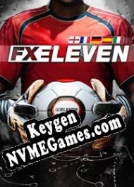 gerador de chaves de CD FX Eleven: The Football Manager for Every Fan