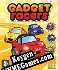 Gadget Racers gerador de chaves de CD