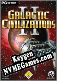 chave livre Galactic Civilizations II: Dread Lords