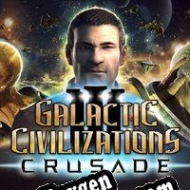 gerador de chaves de licença Galactic Civilizations III: Crusade