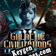 Galactic Civilizations III: Intrigue gerador de chaves de CD