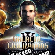 Galactic Civilizations III: Mercenaries gerador de chaves de licença