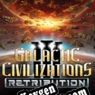 chave de licença Galactic Civilizations III: Retribution