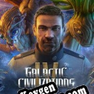 gerador de chaves de licença Galactic Civilizations IV