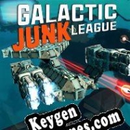 gerador de chaves de licença Galactic Junk League