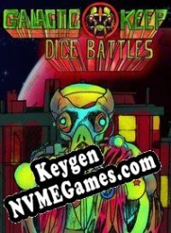 chave de ativação Galactic Keep: Dice Battles