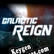 Galactic Reign gerador de chaves de licença