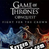 gerador de chaves de CD Game of Thrones: Conquest