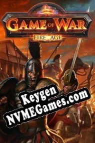 chave de licença Game Of War: Fire Age