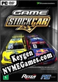 gerador de chaves de licença Game Stock Car