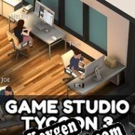 Game Studio Tycoon 3 chave livre