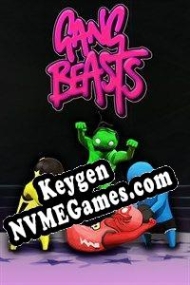 Gang Beasts gerador de chaves de CD