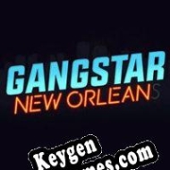 Gangstar New Orleans gerador de chaves de licença