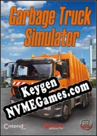 chave de ativação Garbage Truck Simulator