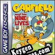 gerador de chaves Garfield and His Nine Lives