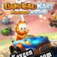 Garfield Kart: Furious Racing gerador de chaves de CD